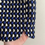 J.Crew  Jet Set Geo Print Mini Skirt Photo 4