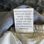 Angel Kiss EUC Size 0/24  denim with white floral accent. Photo 4