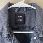 Cotton On Black Jean Jacket Photo 3