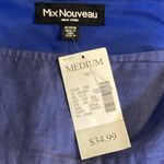 MIX NOUVEAU LADIES LINED TIE DYE FLARED BOHO PEASANT GYPSY SKIRT Sz MED.… Purple Photo 6