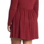 Baea Baby Doll Knit Dress Photo 1