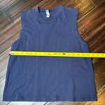 Los Angeles Apparel Crewneck short sleeve shirt casual top basic coastal beach Photo 2