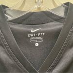 Nike  Dri-Fit Team Sports Jersey Black White Women’s Size Large Photo 6