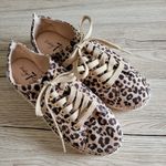 Buckle Vintage 7 eight leopard espadrilles size 6 Photo 1
