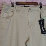 Liverpool  LOS ANGELES THE HUGGER ANKLE JEANS IN MONTERREY SAND WOMENS NWT 24W Photo 2