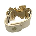 NEW YORK & COMPANY SET OF TWO BRACELETS – SNAP CUFFS Pink Photo 5