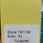 Fashion express western top Green Size XL Photo 4