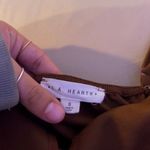 LA Hearts Brown Mini Dress Photo 1