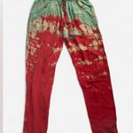 Gypsy 05  Vintage 100% Silk Pants Photo 0
