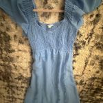 Dillard's Long Blue Dress  Photo 2