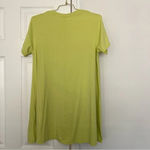 Lululemon All Yours Tee Dress Size 2 Loose Fit Crispin Green Oversized Photo 6