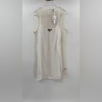 J.Crew Anna October© X  layered mini dress in textured satin and tulle Photo 6