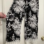 Lightweight cropped pants Size M Photo 1
