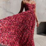 Petal and Pup Maxi Dress Photo 4