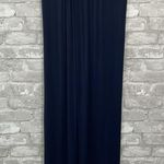 CAbi Navy Maritime Maxi Skirt Photo 3