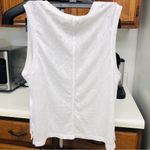 DSG movement white activewear tank sz Medium Photo 3