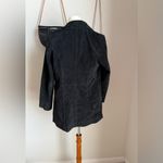 Cherokee Suede Jacket, Size Small Photo 2