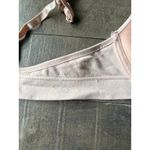 Nautica  Women's Padded Tan Underwire removed bra size 36B Photo 4