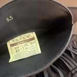 Womens roper tassel cowgirl boots Brown Size 8.5 Photo 3