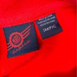 Mad engine Ugly Christmas Sweater Red Pug Dog PUGLY Sweatshirt Mad Engine s/m Size undefined Photo 2