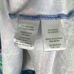 Lilly Pulitzer M Parigi Skort Romper in Boca Blue Medium Beneath the Bougainvil Photo 7