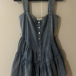 Lane 201 Denim Romper Photo 0