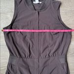 Athleta Brooklyn Utility Jumpsuit Shale Photo 10