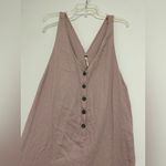 Free People Light Gray Jumpsuit Photo 4