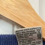 White Stag  Blue And White Stripe Top Size XL Photo 5