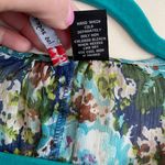 Fire Los Angeles  Floral Blouse Photo 8