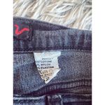 Vitamin A  Jeans Women's Italian 52‎ 33x31 Straight Leg Blue Stretch Denim Western Photo 2