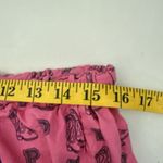Victoria's Secret PINK Victoria Secret Women Med Pink Cowboy Boots Ruffle Cuff Pajama Lounge Pants Photo 6
