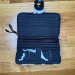 Vera Bradley  Black and White Floral Tote, Wallet, and Toiletry Bag Set Photo 6