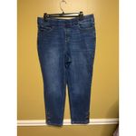 Liz Claiborne  Ambers Women’s Pull On Jeans Photo 2