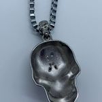 None New Halloween skull pendant fashion necklace Photo 6