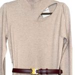 Generation Love NWT Lulu Sweater Dress Oatmeal Size Small Photo 5