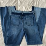 BLANK NYC  The Waverly Flare High Rise Jeans Photo 3