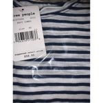 Free People XS  Halo T-Shirt BNWTS Photo 3