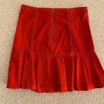 L.A.M.B. Love and Olivia Leather skirt Photo 2