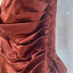 David's Bridal Bridesmaids Dress Photo 5