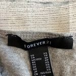 Forever 21 Grey Tank Top Body Suit Photo 1