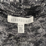 Aeropostale  cold shoulder Star sheer long sleeve Photo 6