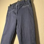 Gap Women's Skinny Jeans - Dark Blue Stretch Fit SZ 10 Mid Rise Straight Leg Photo 4