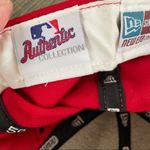 New Era Cincinnati Reds MLB Baseball Cap Hat 7.5 Photo 6