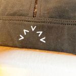 Varley  Agorua Full Support Sports Bra Black Zip Back Activewear Athletic Sz S Photo 4