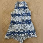 One Teaspoon ONE tie dye romper Photo 0