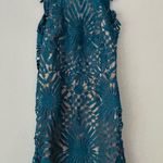 Free People Saylor Presley Crochet halter dress Photo 1