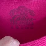 Lady Dogs Basketball‎ tee size small Pink Photo 1
