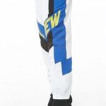 Forever 21 set of blue top and white joggers Photo 6