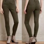 Anthropologie  Pilcro & The Letterpress Superscript Ankle Zip Skinny Pants 28 Photo 1